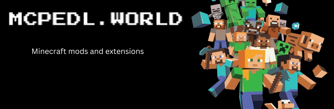 Mcpedl World Cover Image