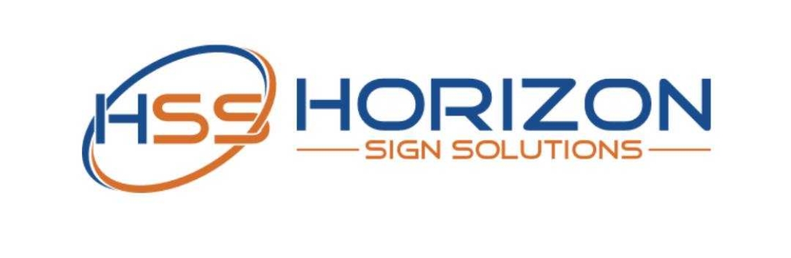 Horizon Sign Solutions Cover Image