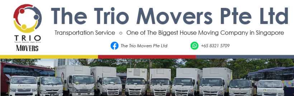 The Trio Movers Cover Image