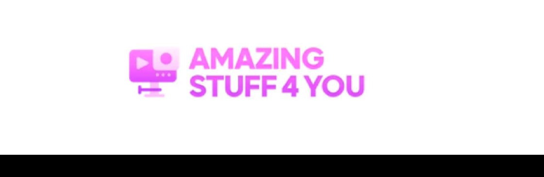 Amazing Stuff 4 You Cover Image