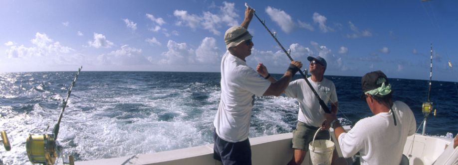 Bowd up Charter Boat Cover Image