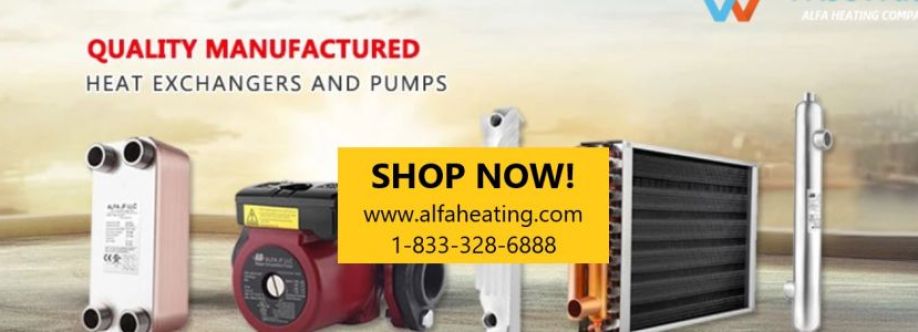 Alfa Heating Cover Image