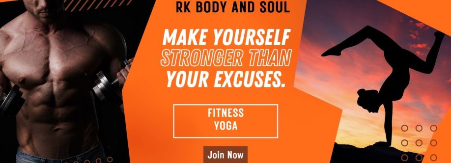 RK BODY AND SOUL Cover Image