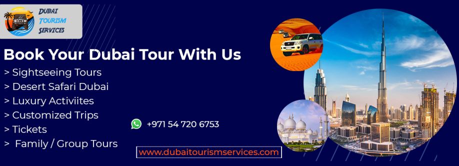 Dubai Tourism services Cover Image