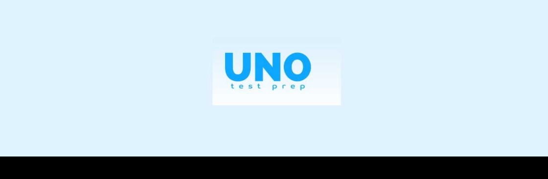 Uno Test Prep Cover Image