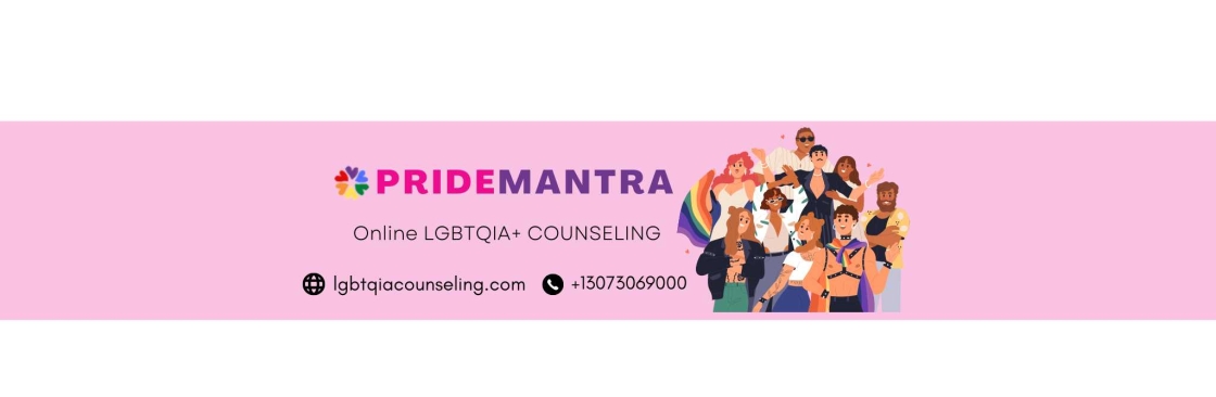 Pride Mantra Cover Image