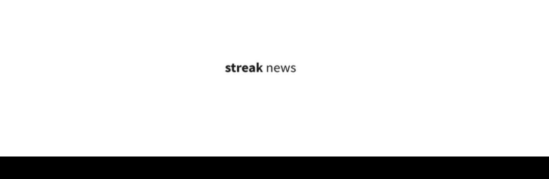 Streak News Cover Image