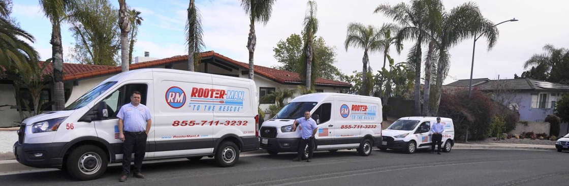 Rooter Man Plumbing of Los Angeles Cover Image