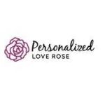 Personalized Love Rose Profile Picture