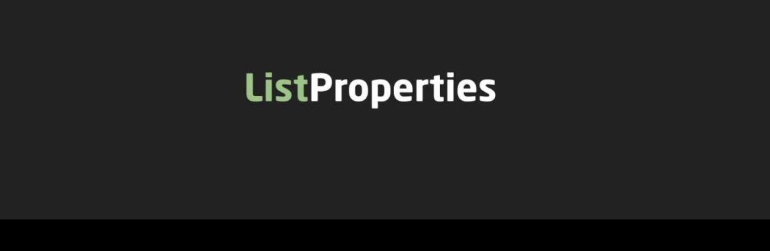 ListProperties Cover Image