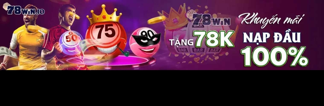 78WIN Trang Chủ Đăng Ký Nhận Code 78k Chính Thức Cover Image