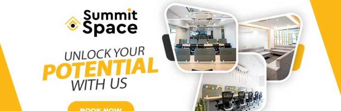 Best Coworking Space in Lucknow Summit Space Cover Image