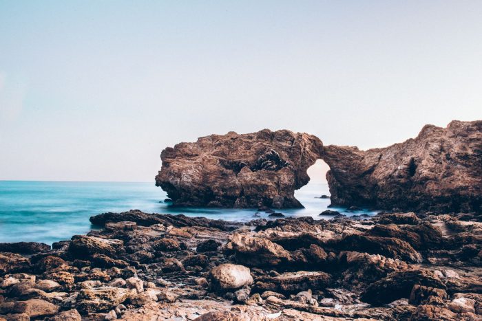 10 Incredible Sea Arches From Around The World