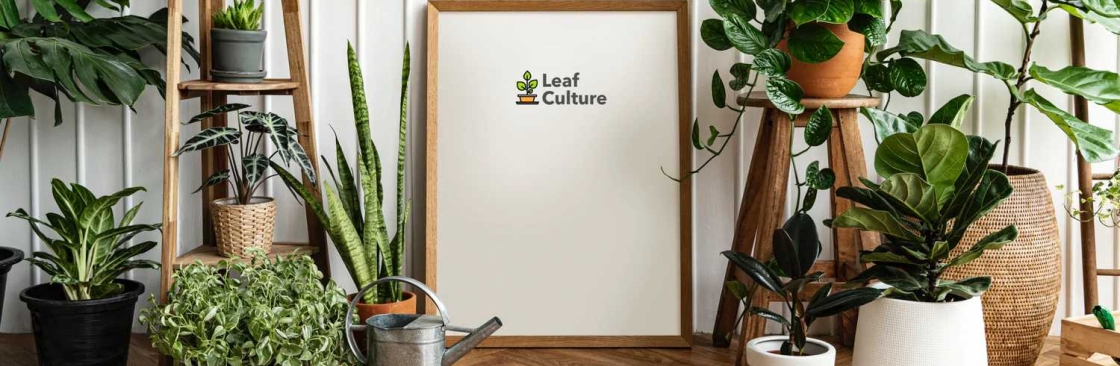 Leaf Culture Cover Image