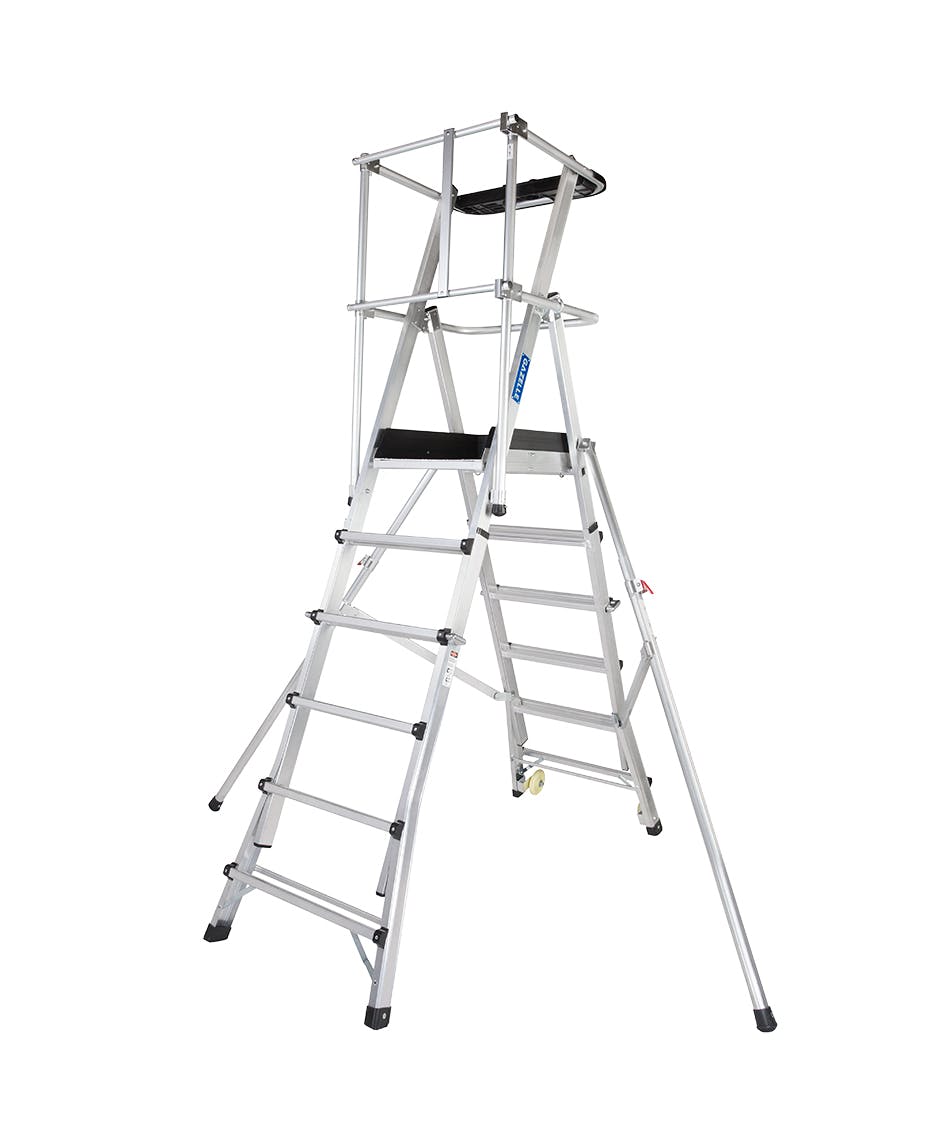 Buy Podium Ladders Online | Gazelle | AABTools UAE