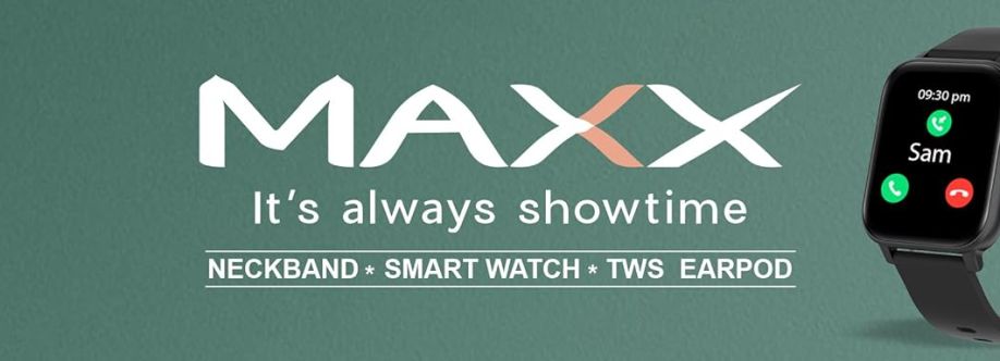 Smart MAXX Cover Image