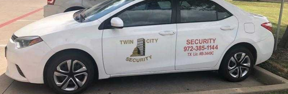 Twin City Security Fort Worth Cover Image