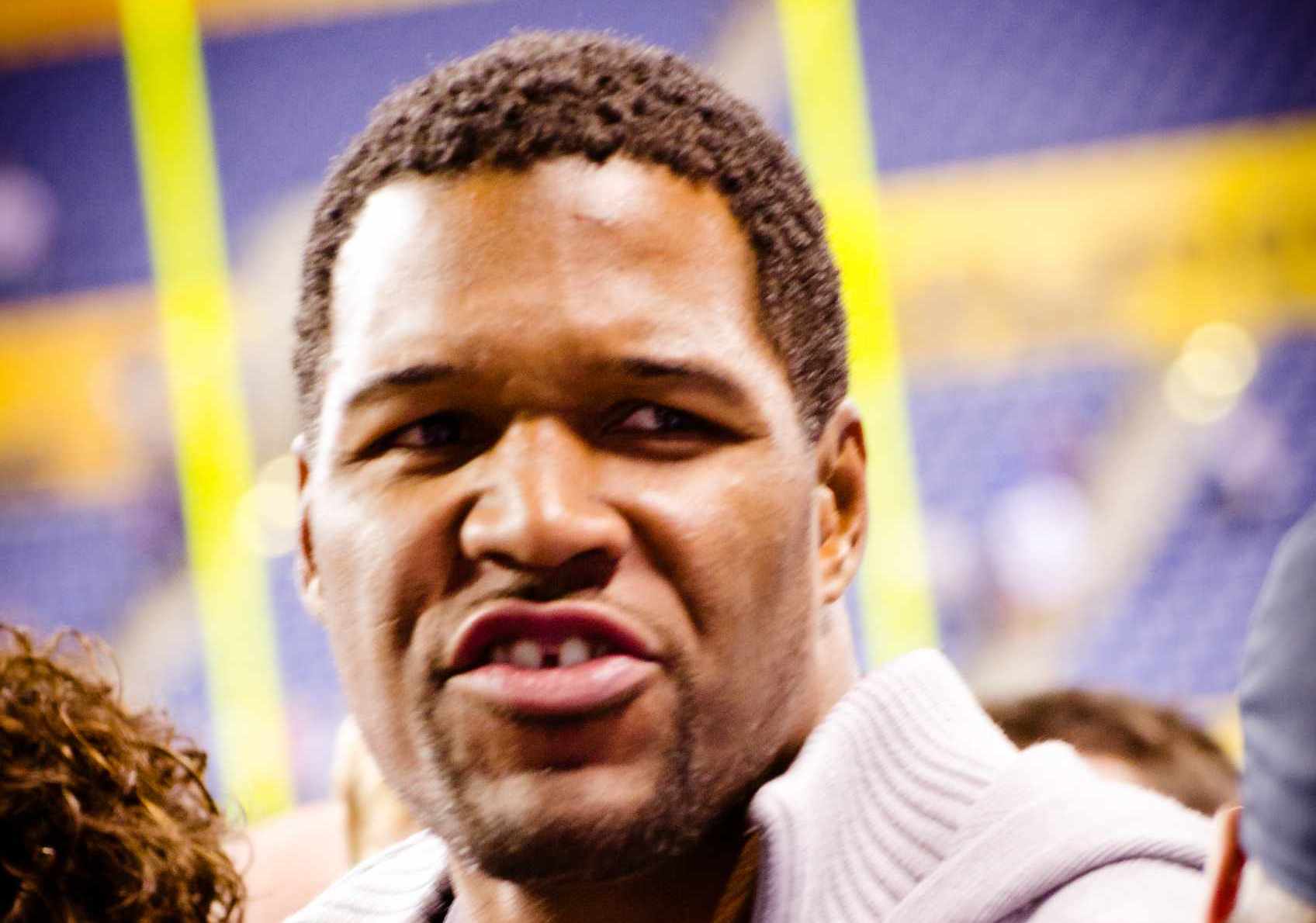 Michael Strahan Tests COVID Positive and Goes Into Isolation