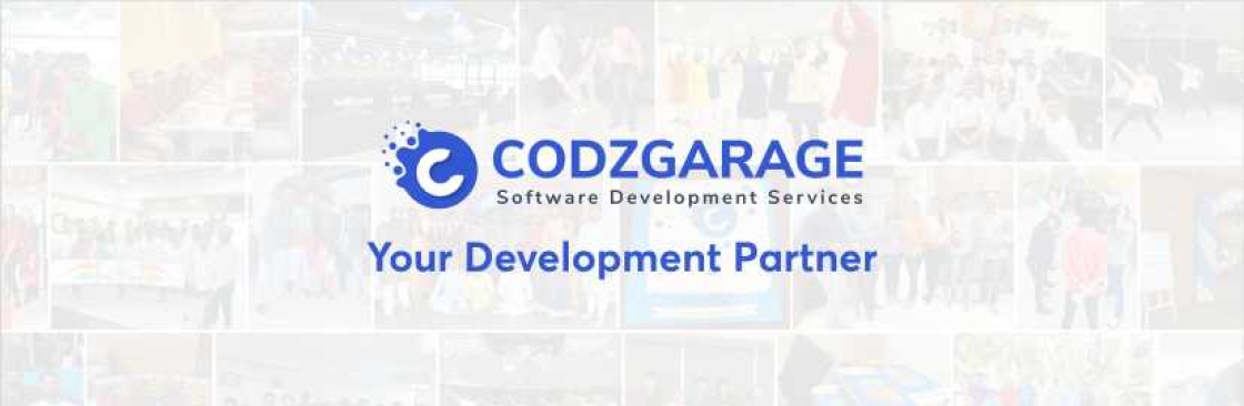 codzgarage Infotech Cover Image