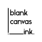 Blank Canvas Ink Profile Picture