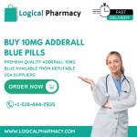 Buy 10mg Adderall Blue Pills Profile Picture