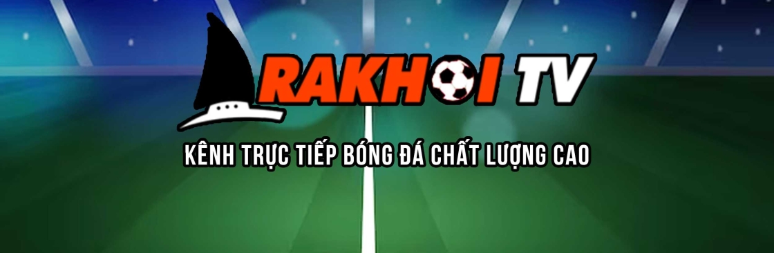 Rakhoi TV Trực Tiếp Bóng Đá Cover Image