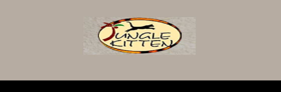 Jungle Kitten Cover Image