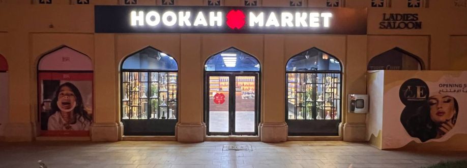 Hookah Market JBR Cover Image