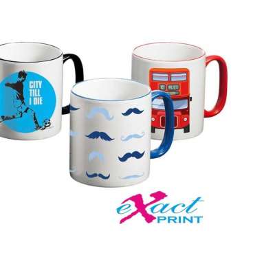 Blue Handle Mug 10oz Profile Picture