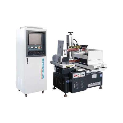 DK7720 EDM wire cutting machine Profile Picture