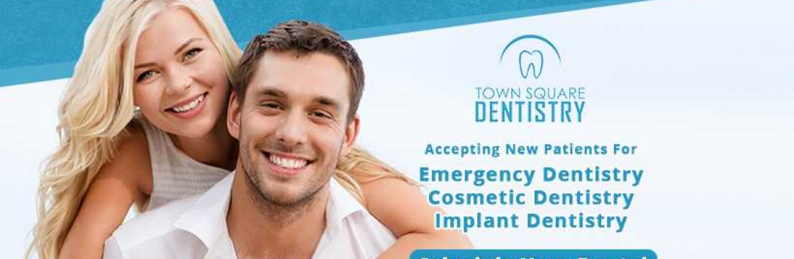 Town Square Dentistry Cover Image