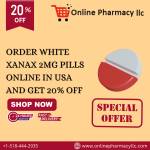 Buy 2mg White Xanax Pills Online Profile Picture