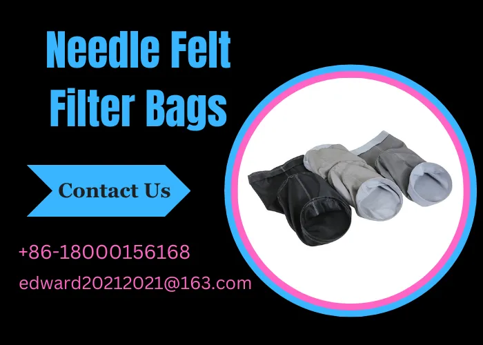 Party.biz - Blog View - Why Needle Felt Filter Bags are the Key to Efficient Industrial