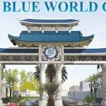 Blue world city Profile Picture