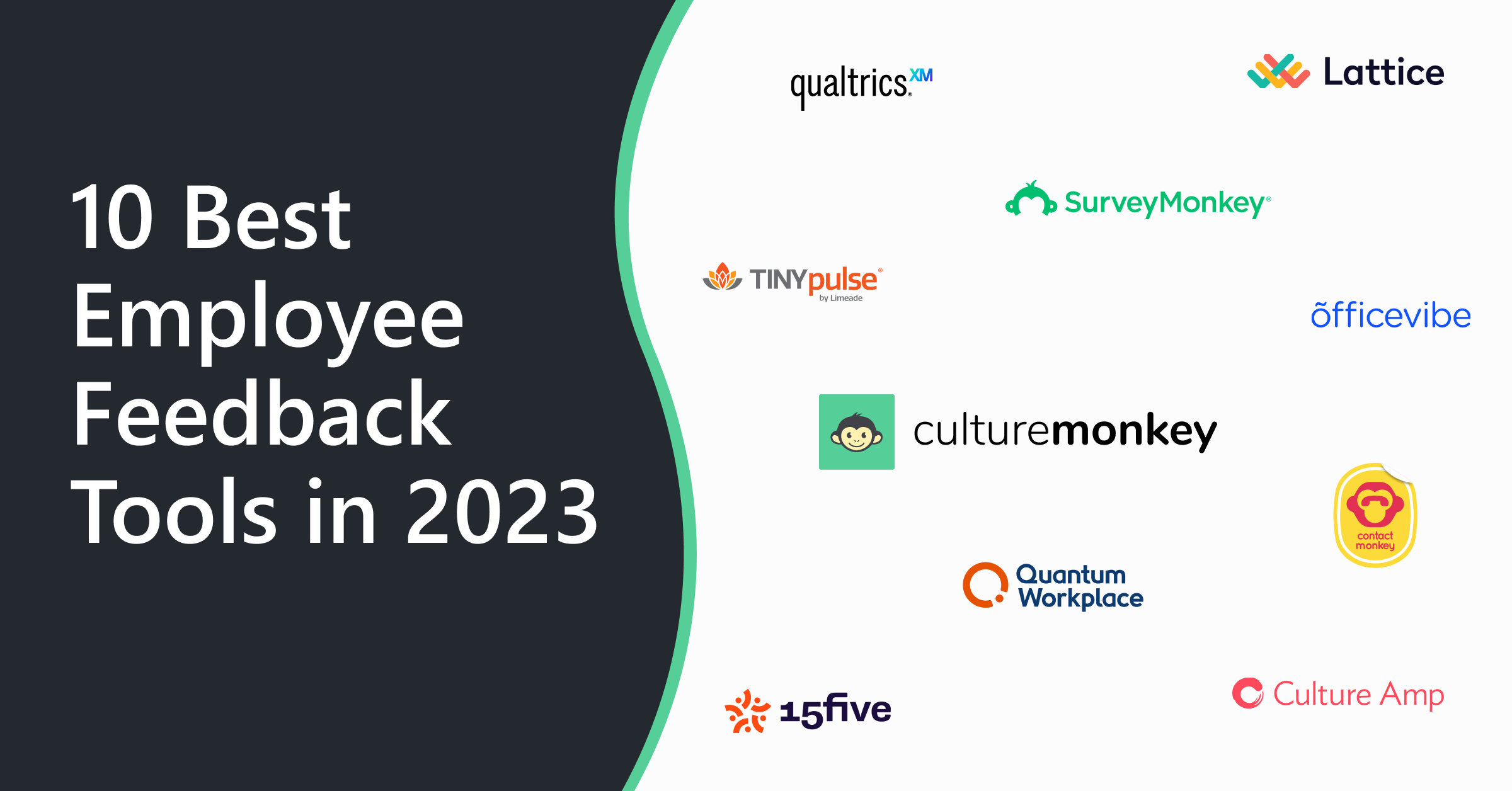 Top 10 Best Employee Feedback Tools in 2023