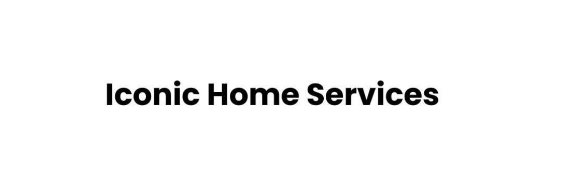 Iconic Home Services Cover Image