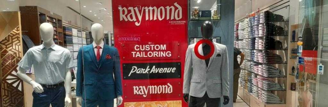 Raymond Custom Tailoring Cover Image