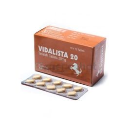 Vidalista 20 Mg