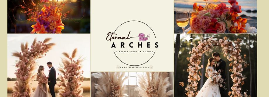 Eternal Arches Cover Image