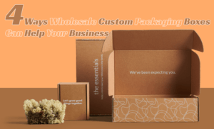 Custom Boxes With Your Logo, Custom Printed Packaging Boxes Wholesale | Custom Boxes Pack