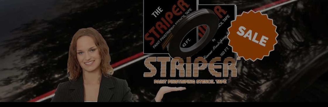 Finesse Pinstriping Cover Image