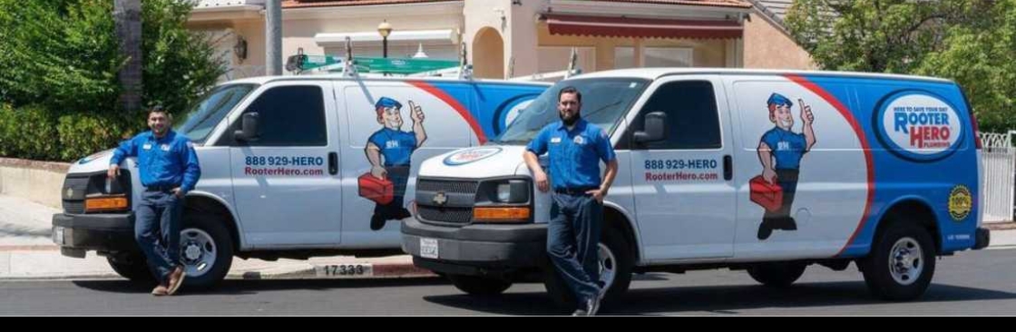 Rooter Hero Plumbing of Reno Cover Image