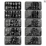 Nail Art Stamping Plate Profile Picture