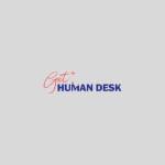 Get Human Desk Profile Picture