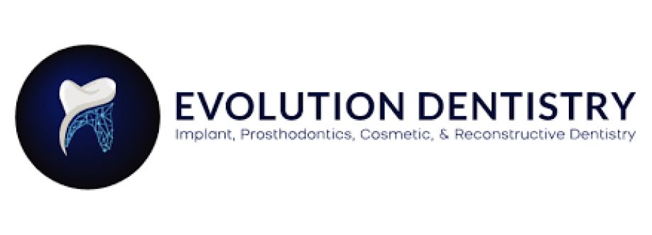 Evolution Dentistry Cover Image