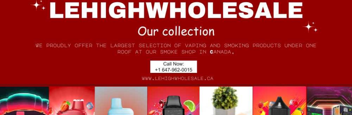 lehighwholesale canada Cover Image