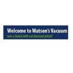 Watsons Vacuum Profile Picture