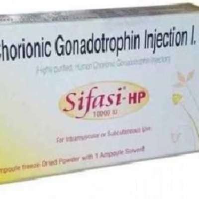 Buy Generic Sifasi HCG 10000 IU Injection Online Profile Picture