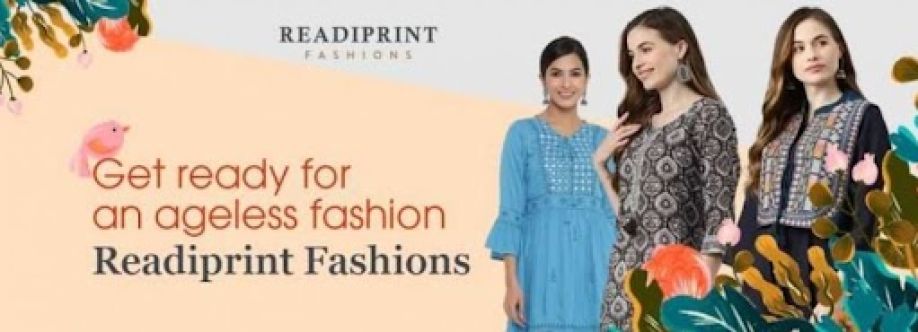 Readiprint Fashions Cover Image