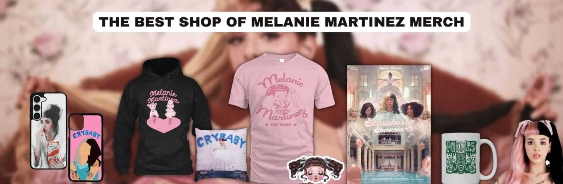 Melanie Martinez Shop Cover Image